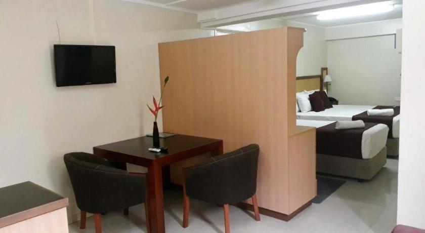 Victoria Palms Hotel Suva Exterior photo