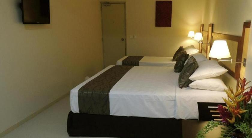 Victoria Palms Hotel Suva Exterior photo