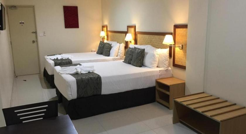 Victoria Palms Hotel Suva Exterior photo