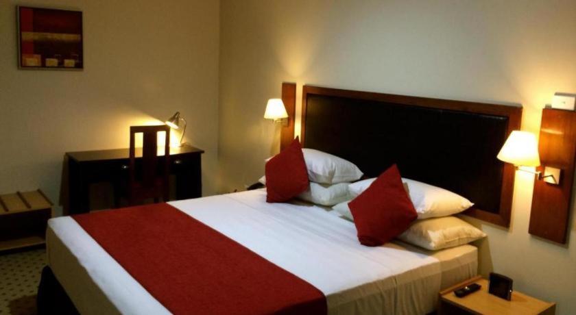Victoria Palms Hotel Suva Exterior photo